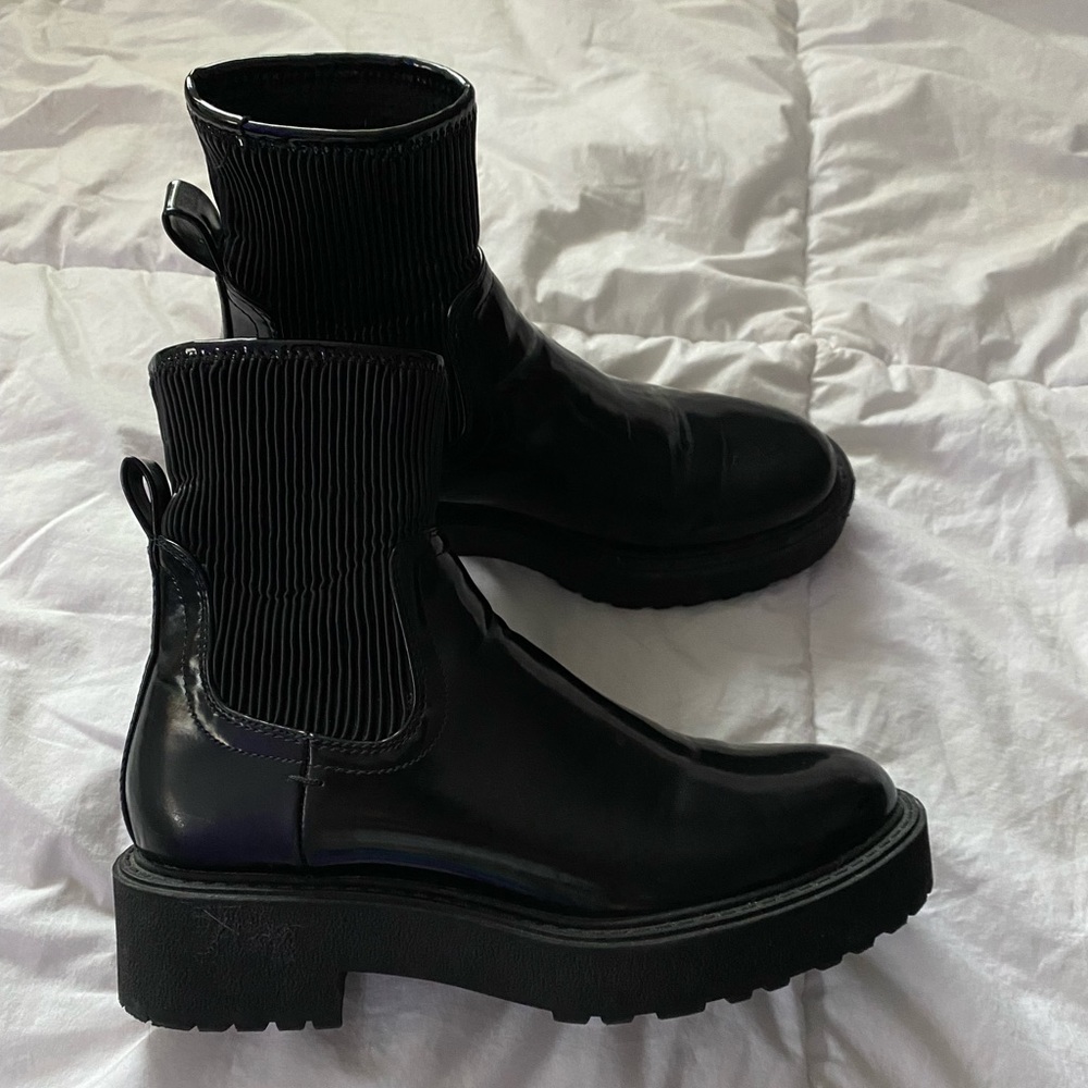 Zara boots